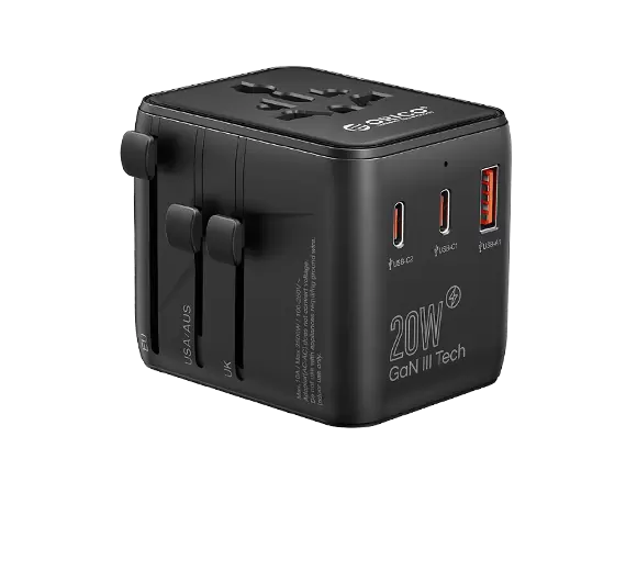 全球旅行 一个就够