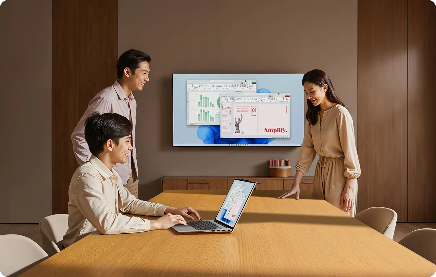 同频 - 无需等待