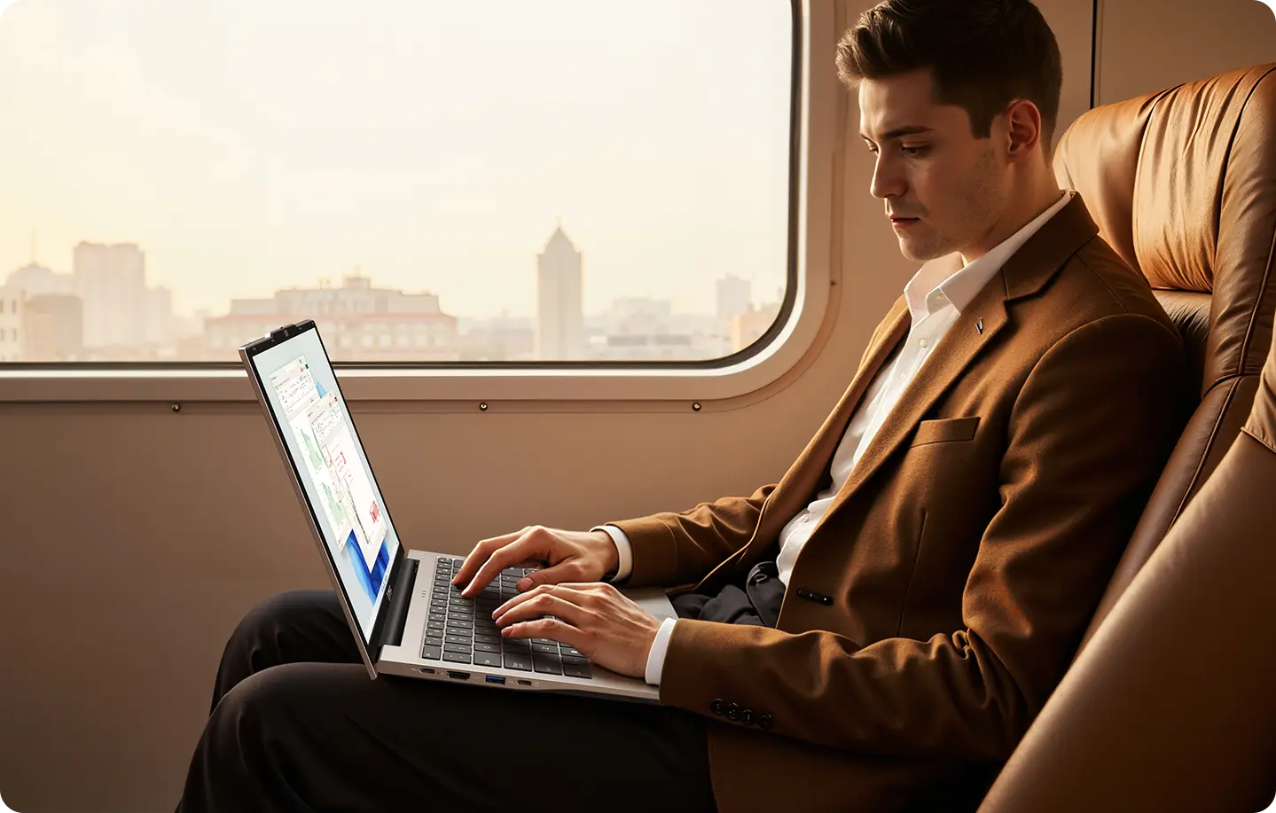 高效 - 时刻在线